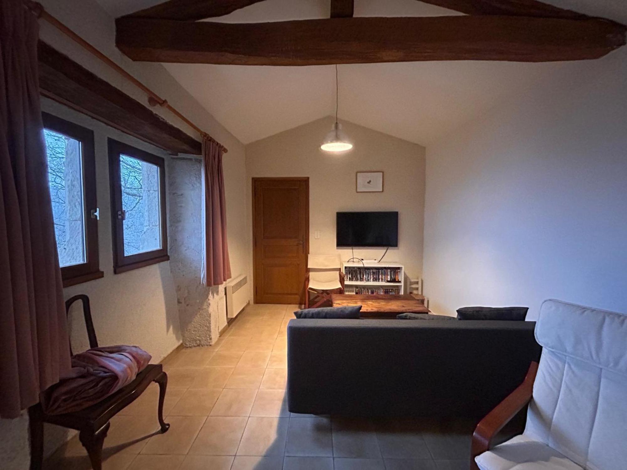 Chambres D'Hotes Dans Un Chateau Au Coeur De La Toscane Occitane Albi-Cordes-Rabastens Senouillac Exterior photo